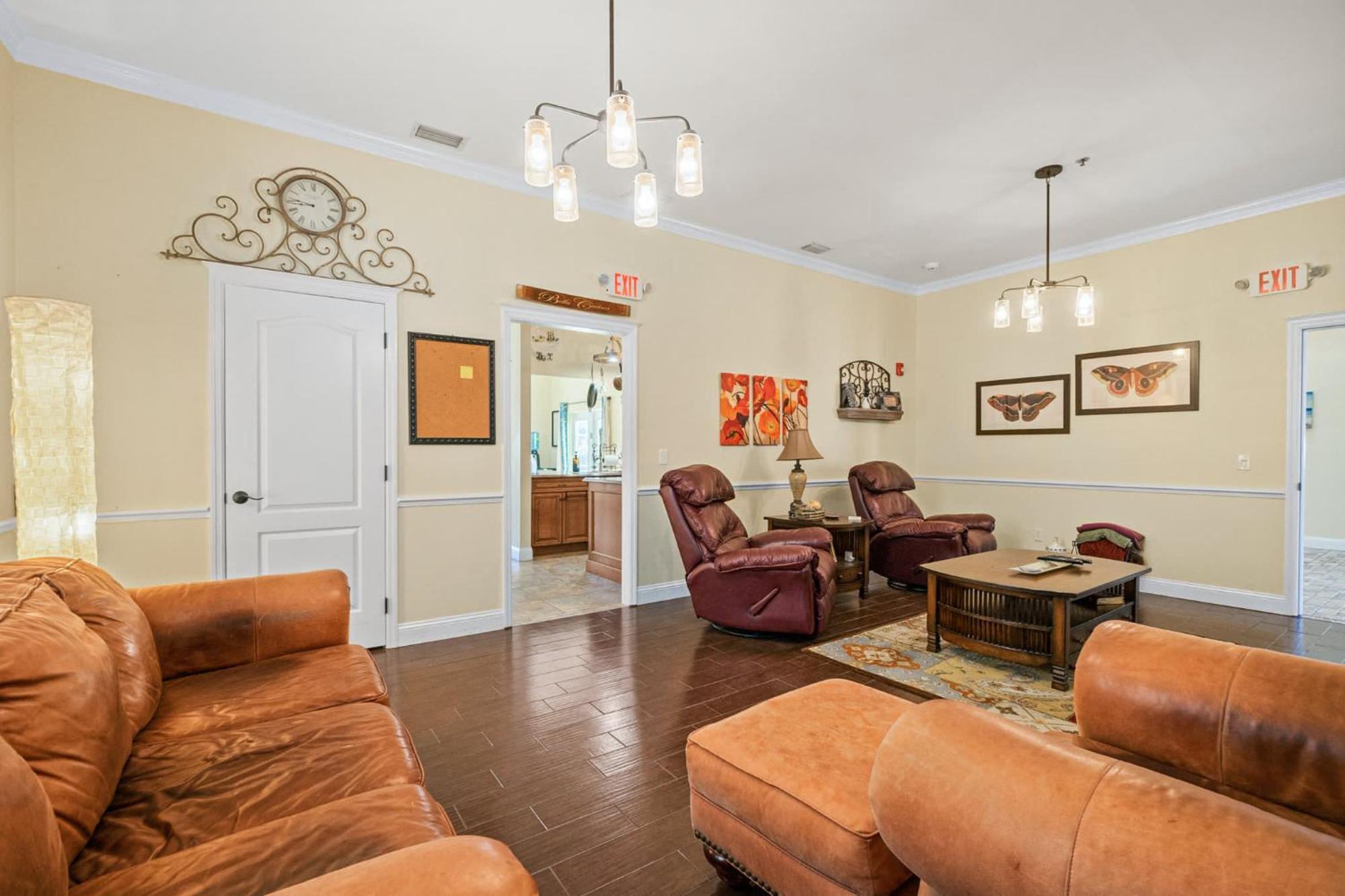 Flagler Beach Bed And Breakfast Pool Bbq Suite Dış mekan fotoğraf