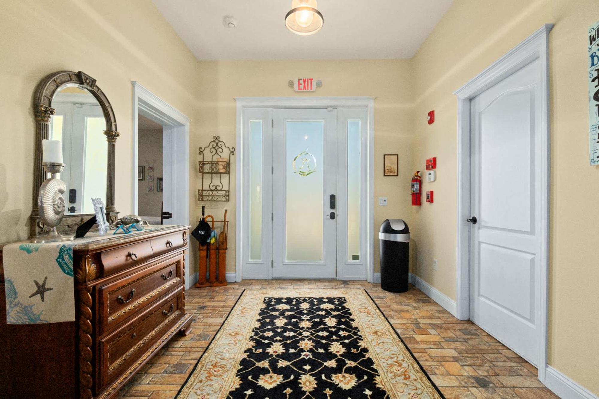 Flagler Beach Bed And Breakfast Pool Bbq Suite Dış mekan fotoğraf