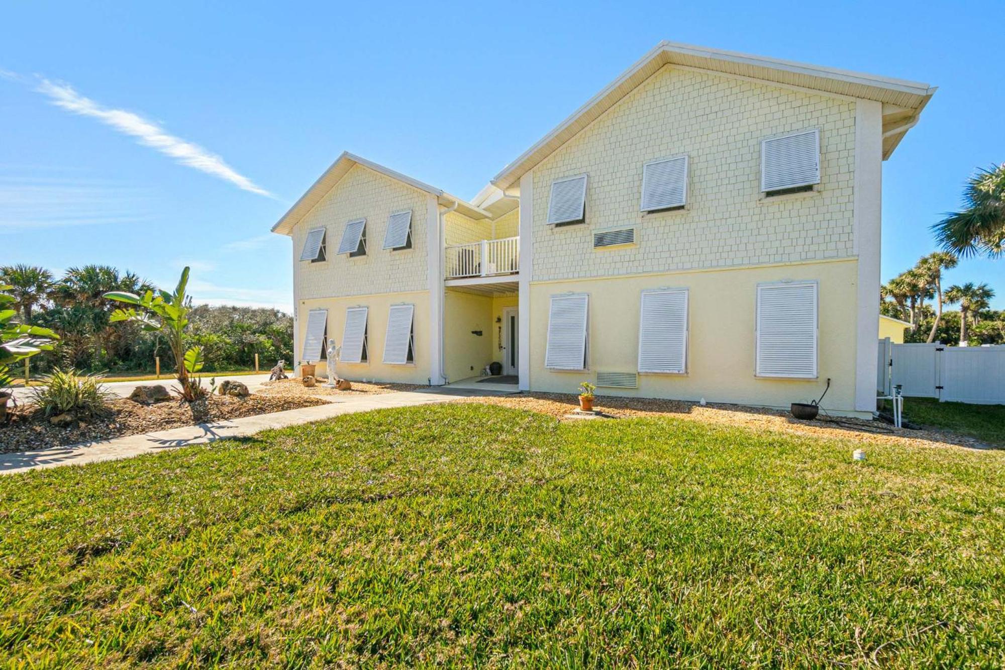 Flagler Beach Bed And Breakfast Pool Bbq Suite Dış mekan fotoğraf